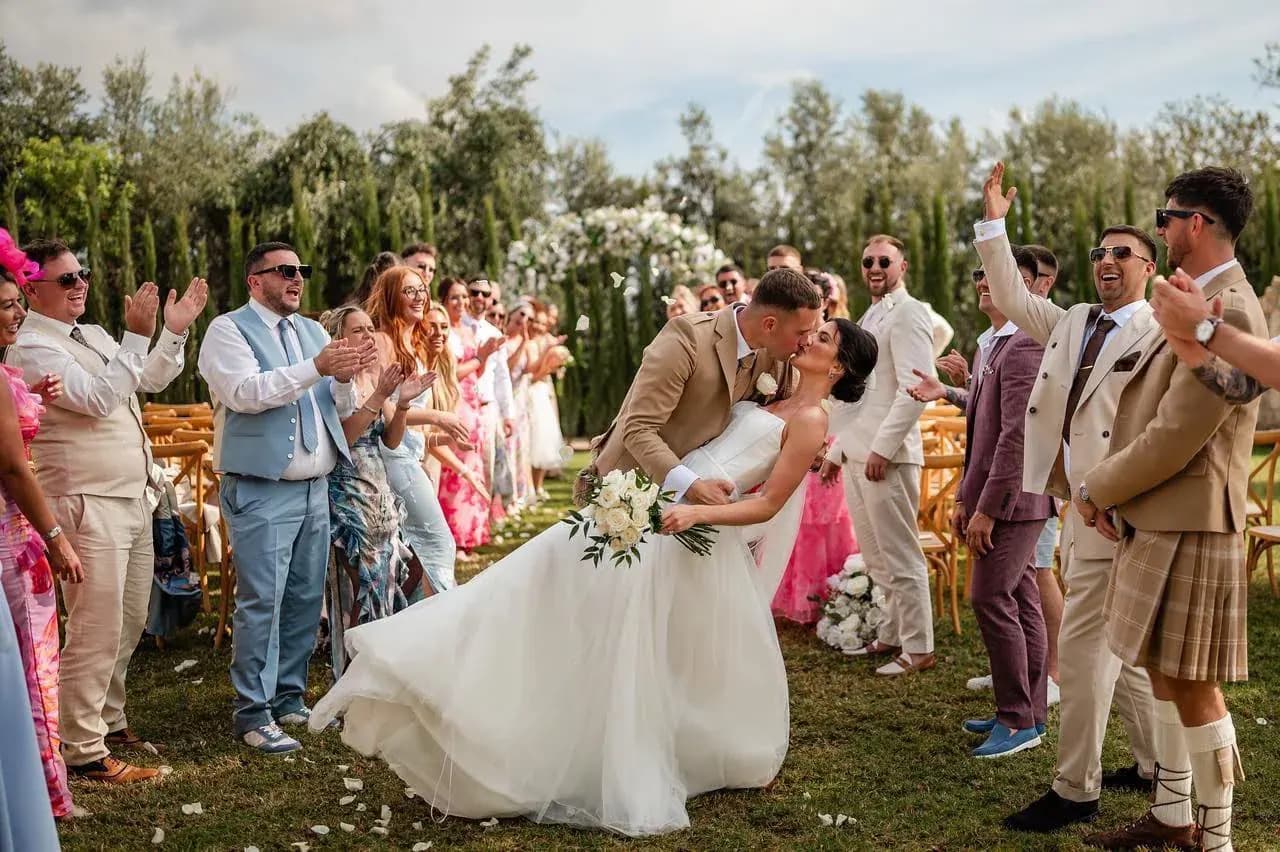 Wedding Planning at L'Chateau