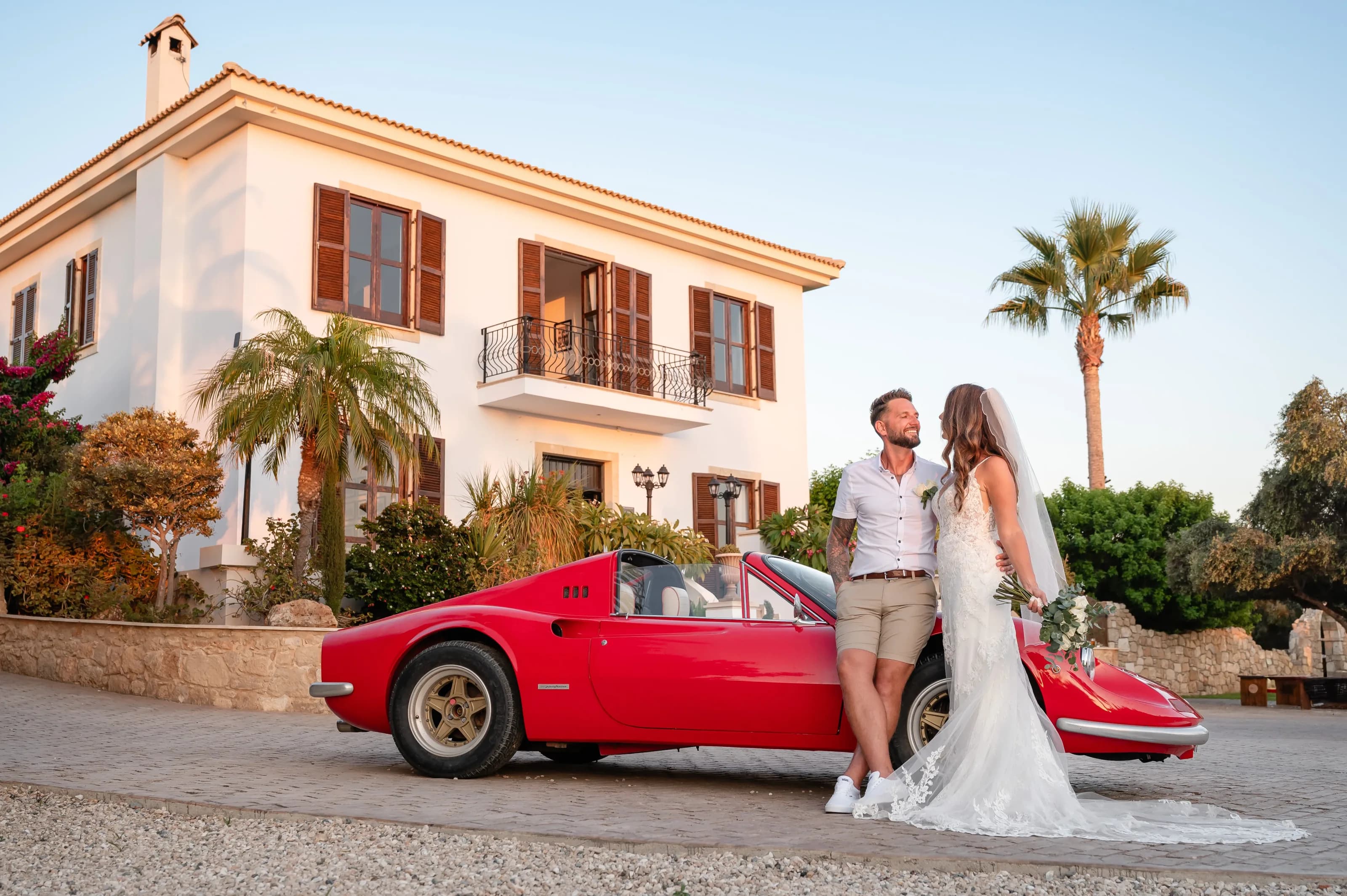 Paphos Wedding Packages