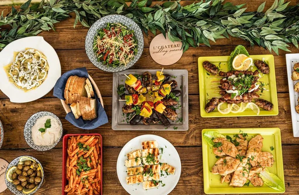 Culinary Excellence & Libations