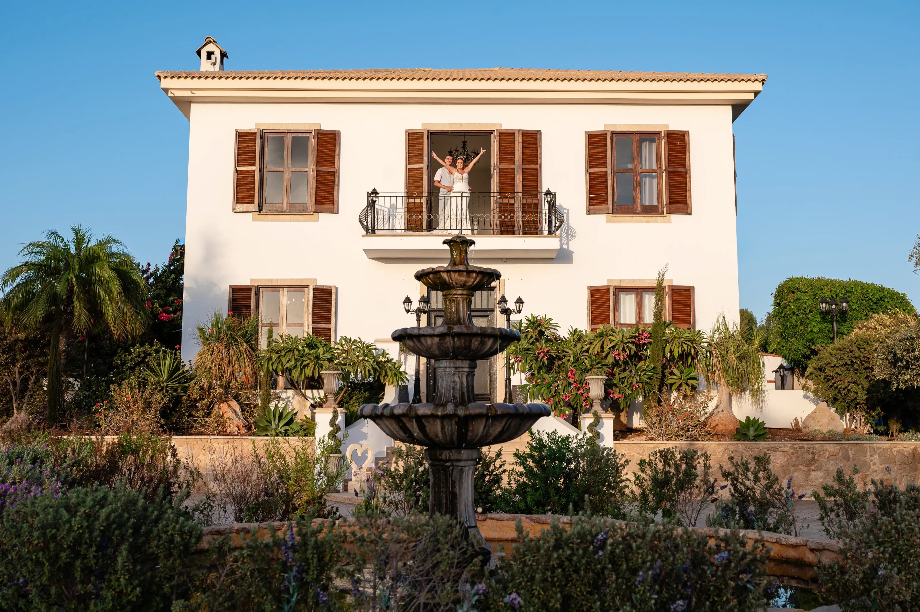 Private Wedding Venue in Cyprus