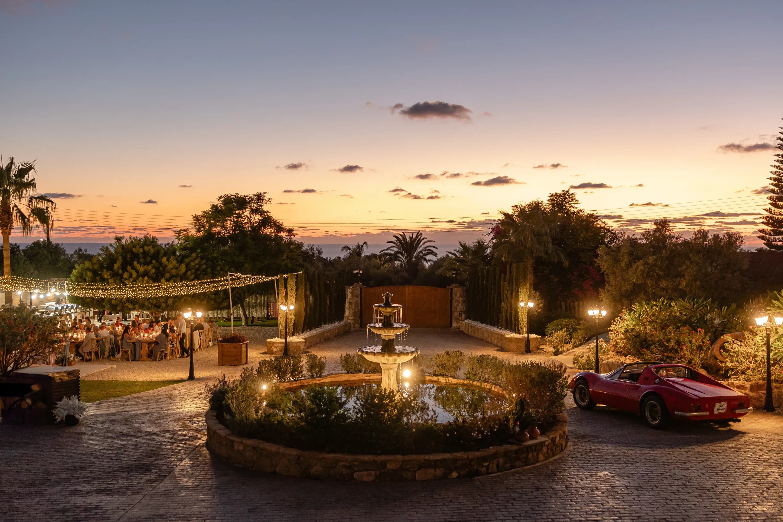 Wedding Venue in Cyprus